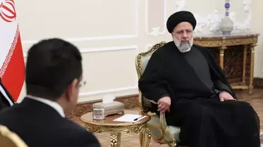 İran Cumhurbaşkanı Reisi, Sri Lanka ile bilim ve teknoloji alanında işbirliği yapmaya hazır
