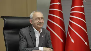 Kılıçdaroğlu, Mete Gazoz'u tebrik etti