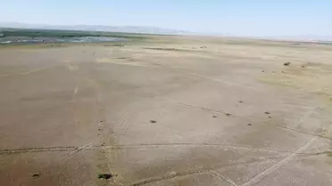 Akşehir Gölü'nde Kuraklık Tarımı Etkiledi