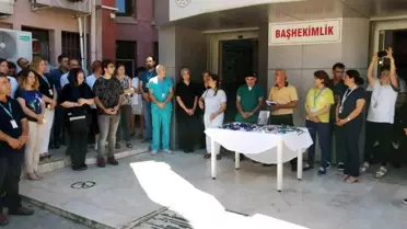 Aydın Devlet Hastanesi'nden emekli doktor hayatını kaybetti
