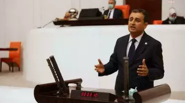 CHP Milletvekili Bulut: İktidar Vergi ve Harç Zamlarıyla Vatandaşı Ezdi