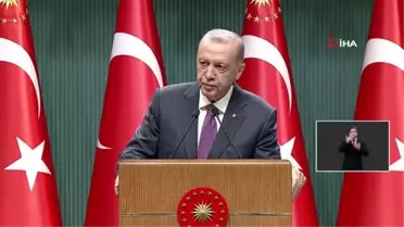 Cumhurbaşkanı Erdoğan: 'Ülkemizin kalkınma kervanını yürütmeye odaklanırken, maşaları ve sahiplerini ise kendi kinleriyle baş başa bırakıyoruz'