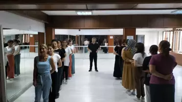 Odunpazarı Belediyesi Yaz Dönemi Atölyeleri