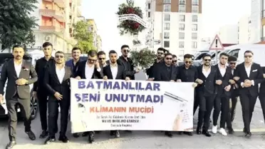 Batmanlı Gençler Klima Mucidi Willis Haviland Carrier'i Anma Etkinliği Düzenledi