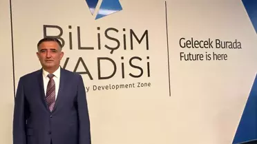 Kocaeli'deki Bilişim Vadisi'nde 7 bin kişi istihdam ediliyor