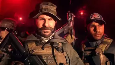 Call of Duty: Modern Warfare 3 Resmi Olarak Duyuruldu