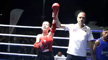 Samsun Canik Belediyesi Sporcuları 30 Ağustos Turnuvasında 4 Altın Madalya Kazandı