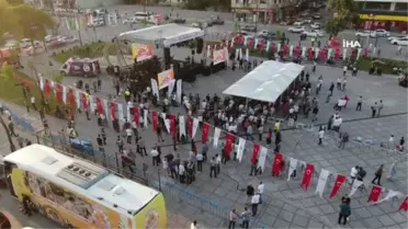 Depremi yaşayan Malatya'dan Elazığ'a 'Vefa Otobüsü'