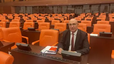 CHP Milletvekili Mahmut Tanal, Asım Sultanoğlu'nun Şanlıurfa Milli Eğitim Müdürlüğü'ne atanmasına tepki gösteriyor