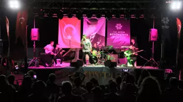 Aydın Büyükşehir Belediyesi Konservatuvarı 'Yaz Konserleri' ile muhteşem bir konsere imza attı