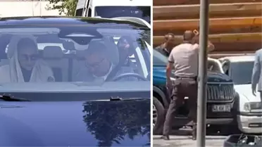Belediye başkanı, gözü gibi baktığı Togg ile kaza yaptı