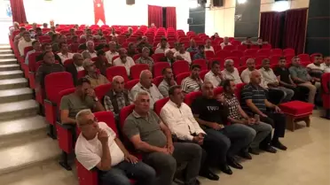 BETAV Balcılık ve Arıcılık A.Ş., Bitlisli arıcılar ile bir araya geldi