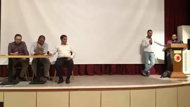 Bitlis'te Arıcılık Sektörü İçin Toplantı Düzenlendi