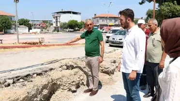 Koçarlı'da Yeni Sosyal Tesisin Yapımı Tamamlanıyor
