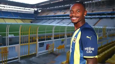 Fenerbahçe'de Lincoln'ün sözleşmesi donduruldu