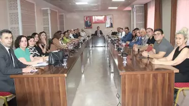 Hakkari'de Kadına Yönelik Şiddetle Mücadele Toplantısı Gerçekleştirildi