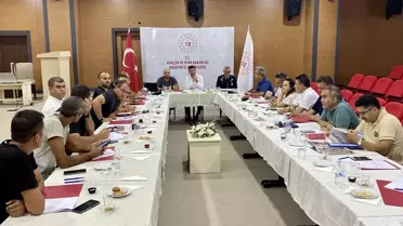 Uluslararası Anadolu Dağ Bisikleti Yarışları Kırşehir'de Gerçekleştirilecek