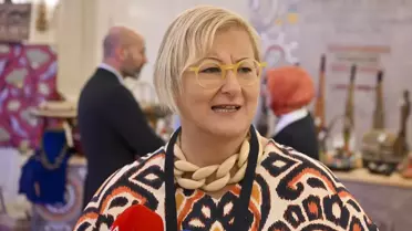 Türkiye'nin Dakar Büyükelçisi: Afrika Kültür Evi bölgenin tanıtılmasına katkı sağlıyor