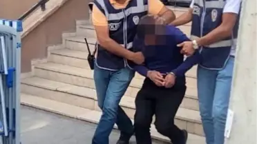 Erzurum'da gece vakti yağma suçundan aranan şahıs yakalandı