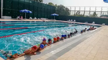 Karacabey Belediyesi Spor Tesislerine Yoğun İlgi