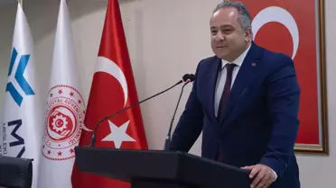 Prof. Dr. Mustafa Necmi İlhan MYK Başkanlığına seçildi