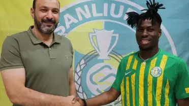 Şanlıurfaspor, Joaquin Matias Ardaiz de los Santos'u transfer etti