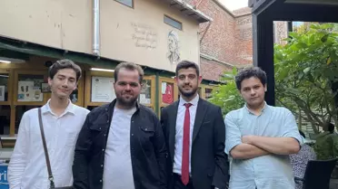 Sütun dergisinin kurucusu Kasım Karakaş: 'Amacımız bir millet ruhu oluşturmak'