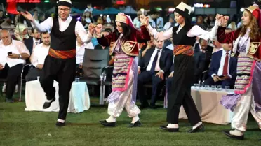 39. Uluslararası Aşık Seyrani Kültür ve Sanat Festivali Başladı