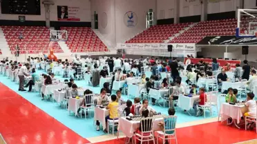 Aliağa Belediyesi KYME Satranç Turnuvası Düzenliyor