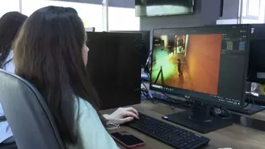 Ankara Büyükşehir Belediyesi, TechBridge Akademi'de 3D Tasarım ve Metaverse Eğitimleri Sürdürüyor