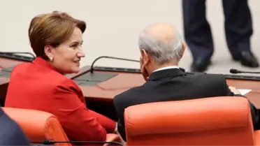 MHP Genel Başkanı Bahçeli, İYİ Parti'ye 'ittifak' çağrısı yapıyor