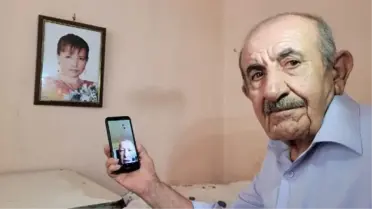 9 Yıldır Eşine Hasret Kalan Adam, Yardım İstiyor