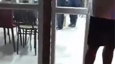 Kahvehanede çıkan kavgada genç adam bıçaklanarak öldürüldü