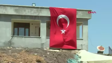 PENÇE-KİLİT ŞEHİDİ ÜÇDAĞ, MEMLEKETİ DİYARBAKIR'DA TOPRAĞA VERİLDİ