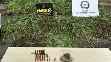 Trabzon Tonya'da Uyuşturucu Operasyonu: 1 Şüpheli Gözaltına Alındı