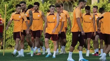 Galatasaray'ın Kayserispor maçı kamp kadrosunda Zaniolo yer almadı