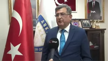 Ankara Kuyumcular Odası Başkanı Sönmez: 'Altından her zaman kar edersiniz'