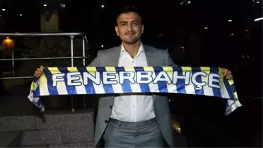 Cengiz çok iddialı! İlk sözlerini G.Saraylılar pek beğenmeyecek