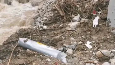 Çin'de sel ve toprak kayması: 2 ölü, 16 kayıp