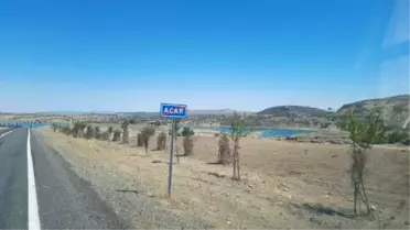 Dicle Barajı Gölü'nde Piknik Yapan 7 Yaşındaki Çocuk Boğuldu