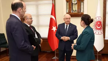 Milli Savunma Bakanı Güler, gazetecilerin sorularını cevapladı Açıklaması