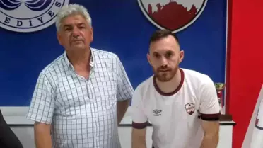 23 Elazığ FK, Murat Kayalı ile sözleşme imzaladı
