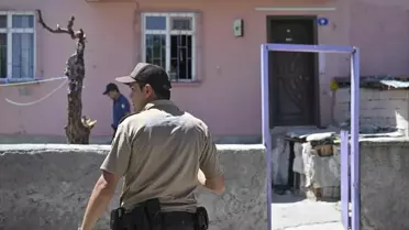 Ankara'da Boşanma Aşamasındaki Kadın Silahla Yaralandı