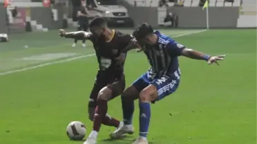 Erzurumspor FK ile Teksüt Bandırmaspor Berabere Kaldı