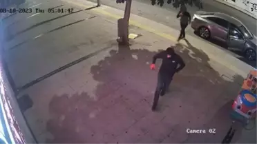 Başakşehir'de Kuyumcuya Silahlı Soygun