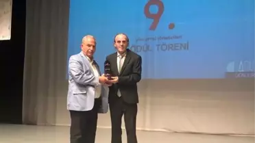 İlkadım Belediye Başkanı Necattin Demirtaş, '2023 Proje Ödülü'ne layık görüldü