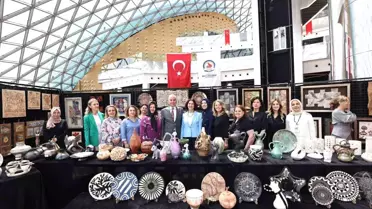 Denizli Büyükşehir Belediyesi Üreten Kadınlar Festivali Düzenliyor