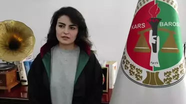 KARS'ta 80 yaşındaki kadını döven şüpheli tutuklandı
