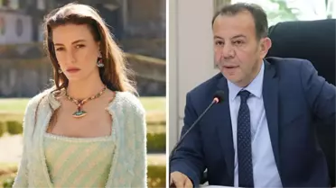 Tanju Özcan, 'Bolu'yu seviyorum' diyen Serenay Sarıkaya'yı seslendi: Sizi davet ediyorum