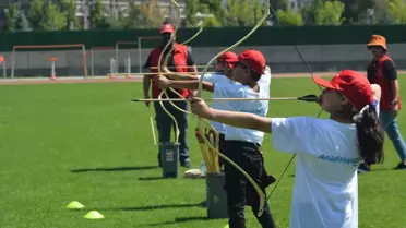 Ani Ören Yeri'nin Fethi Kutlanıyor